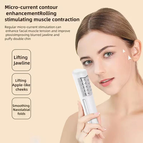 3D EMS Face Lifting Roller