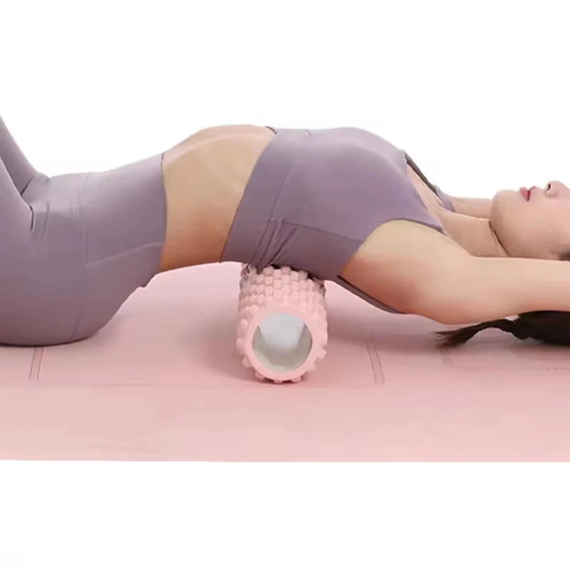 Foam Rollers for Muscle Massage 30CM- HIGH-Density Back Foam Roller for Back Pain Relief & Muscle Recovery in Legs & Arms