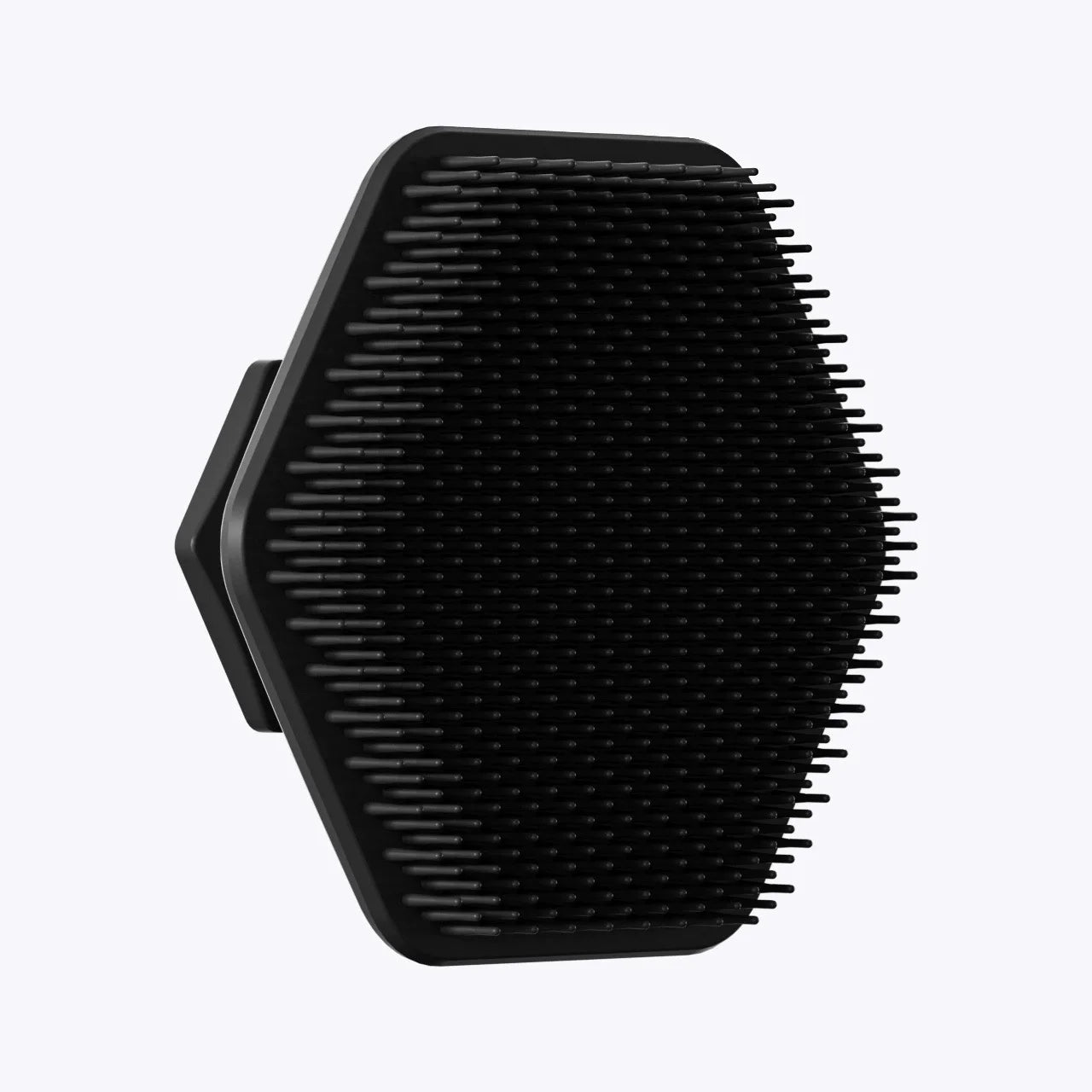 Silicone Cleaning Brush Face Cleansing Scrubber Massager Manual Facial Cleansing Brush Exfoliating Gentle Beard Skin Care Tool