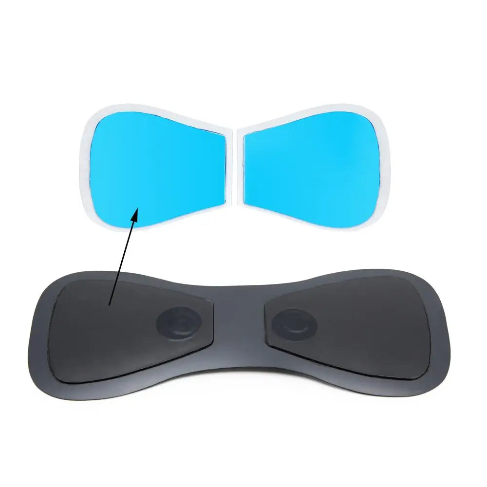 Rechargeable Neck Massager,Gel Pads for EMS Neck Massager,This Link Sells Spare PartsGel Pads And Complete Massager