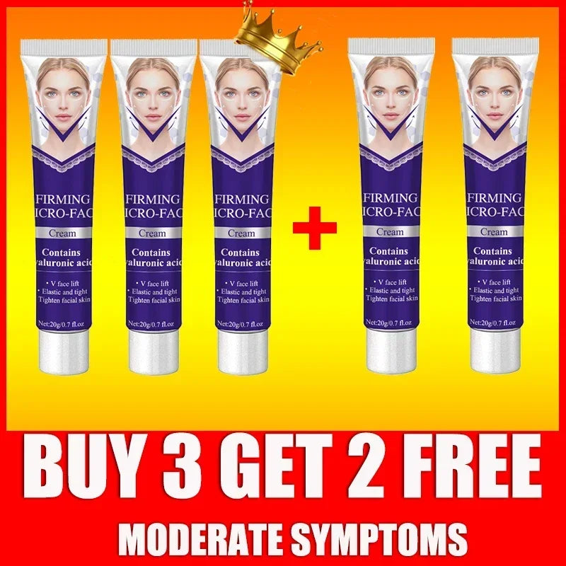 Effective Skinny Face Cream Miracle Product V Series Skinny Face Double Chin Remover Lifting Double Chin Cream