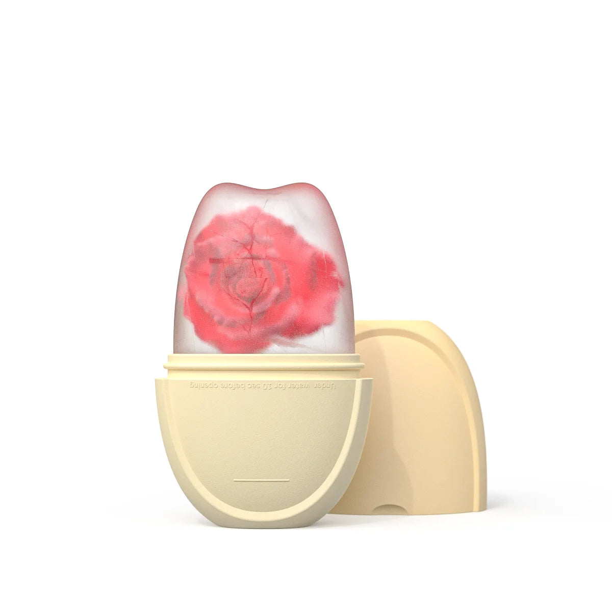 Ice Roller For Face And Eye Facial Beauty Ice Roller Skin Care Tools Ice Facial Cube Gua Sha Beauty Spa Skincare Face Massager