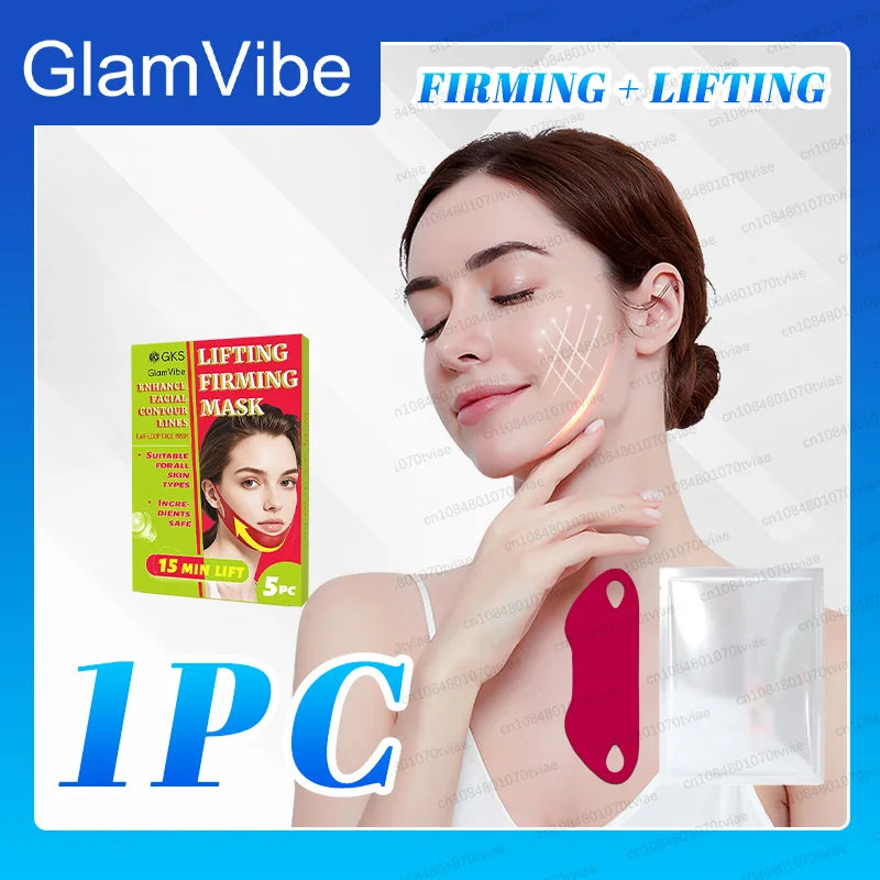 Say goodbye to double chin and achieve a lifted and firmer look.