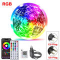 Smart Led Strip Lights 24V RGB Led Light APP Control Music Sync Flexible Ribbon Tape Christmas Party Room Decoration Lighting