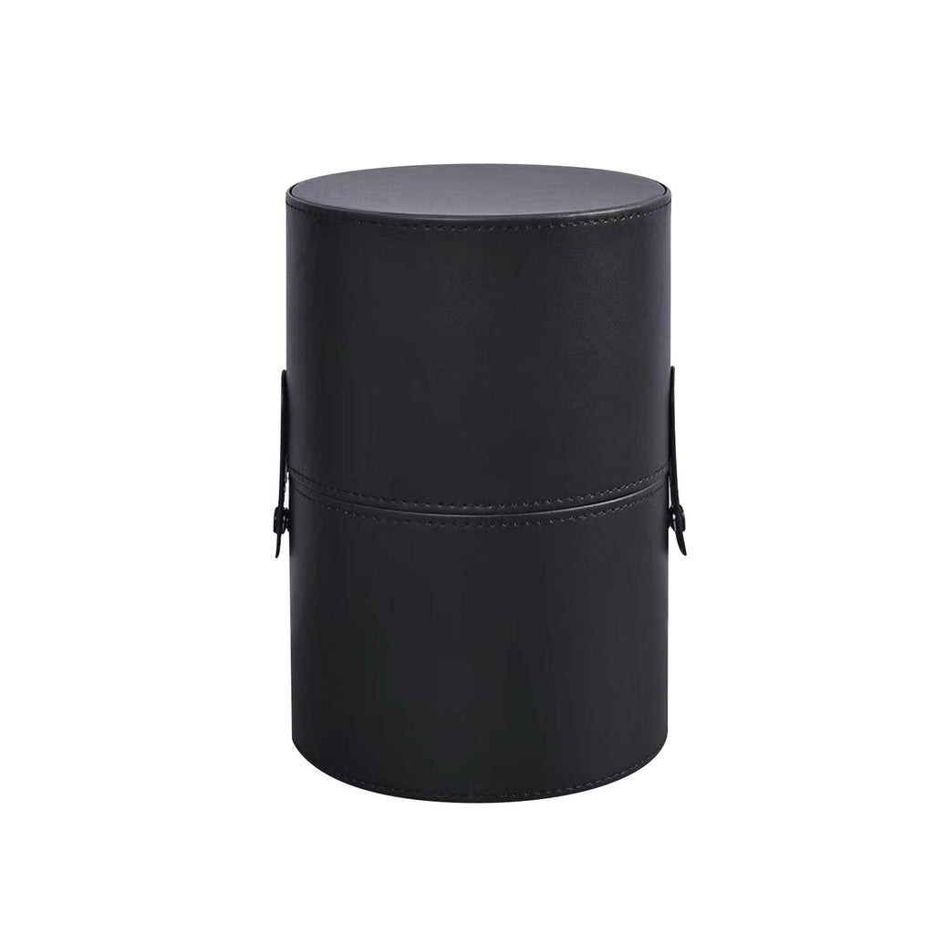 Makeup Brush Holder Cosmetics Brushes Pen Storage Desktop Multi Purpose Storage Cup Drying for Table Office Bathroom Home Women