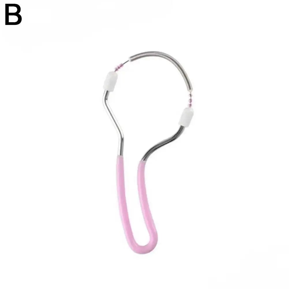 Facial Hair Remover Facial Epilator for Women Remove Unwanted Hair on Upper Lip, Chin, Face Handheld Hair Remover