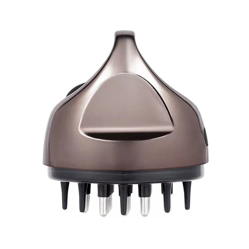 Scalp Guide Comb, Essential Oil Applicator for Hair Treatment & Growth Serum Care
