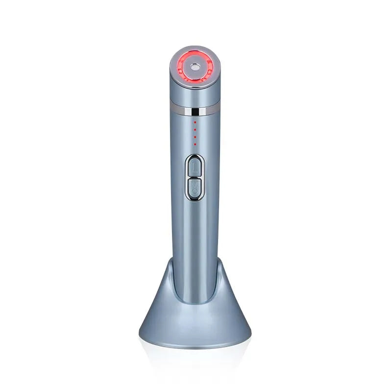 Eye Beauty Instrument  Anti Aging Device Puffiness Dark Circles Fine Lines Wrinkles Removal Device Skin Care Eyes Massager