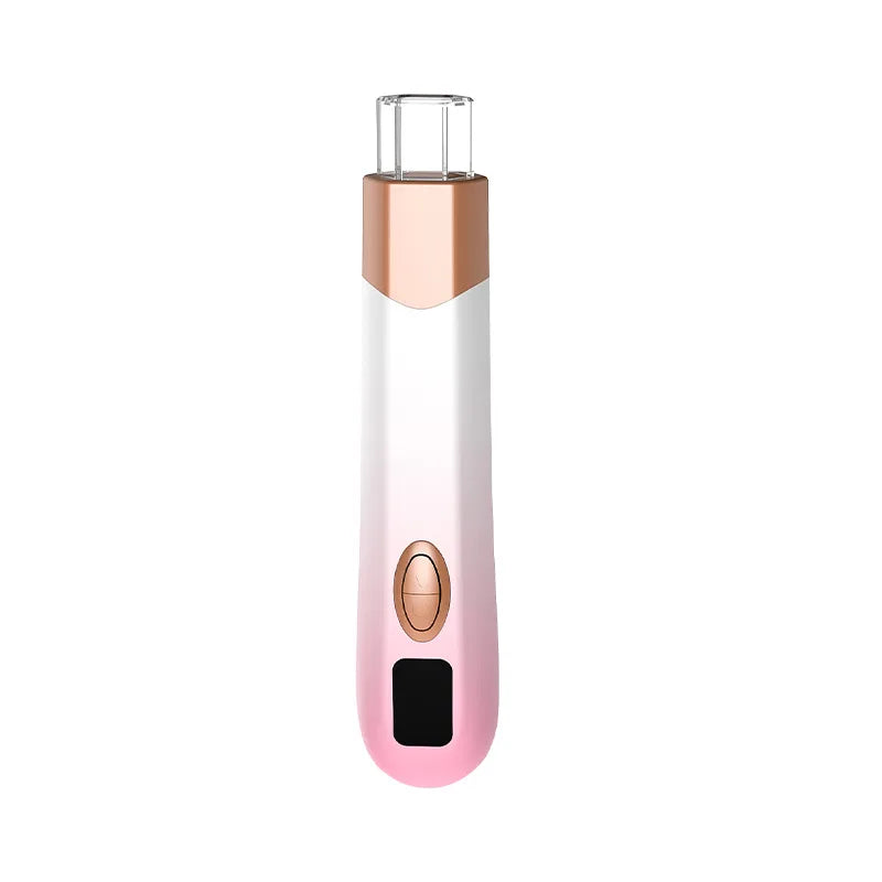 Pore Vacuum Blackhead Remover Women and Men Facial Cleaning Beauty Equipment Facial Pore Cleaning Oxygen Injection Instrument