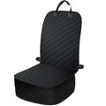 Dog Car Seat Covers Waterproof Front Seat Cover for Dogs Scratch-Proof Nonslip Pet Passenger Seat Cover Protector Fit for Cars