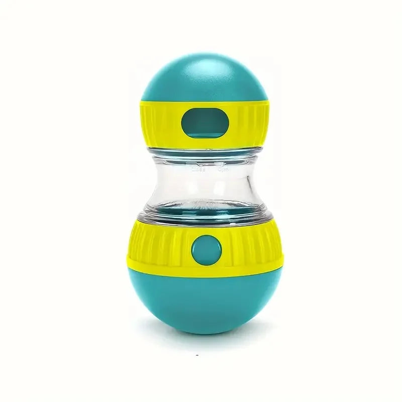 Dog Toy Improve IQ Interactive Puppy Toys For Small Medium Dogs Cat Slow Feeder Ball Labrador Golden Retriever Pet Supplies