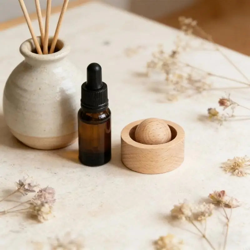 Essential Oil Diffuser Aromatherapys Diffuser,Car Air Freshener for Home,Office,Car,Yoga Room,Sauna Room Decors Y5GB