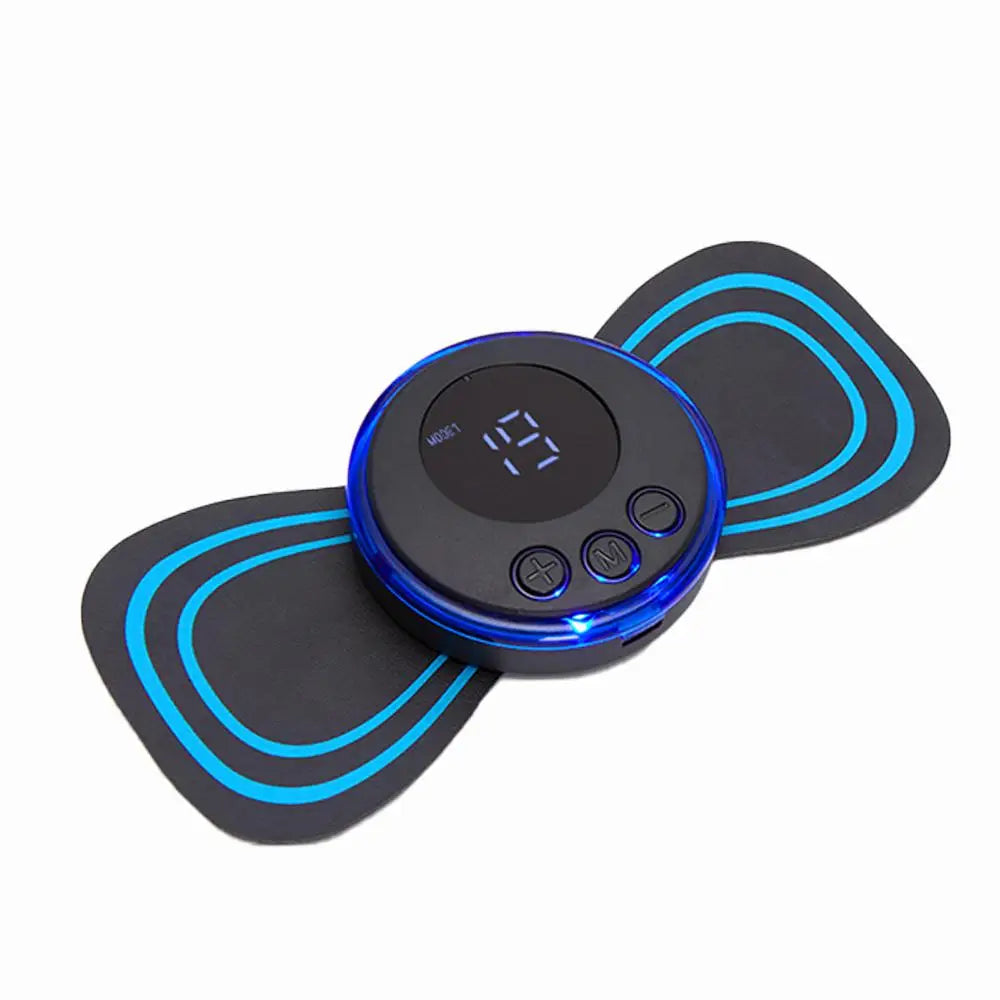 Rechargeable Neck Massager,Gel Pads for EMS Neck Massager,This Link Sells Spare PartsGel Pads And Complete Massager