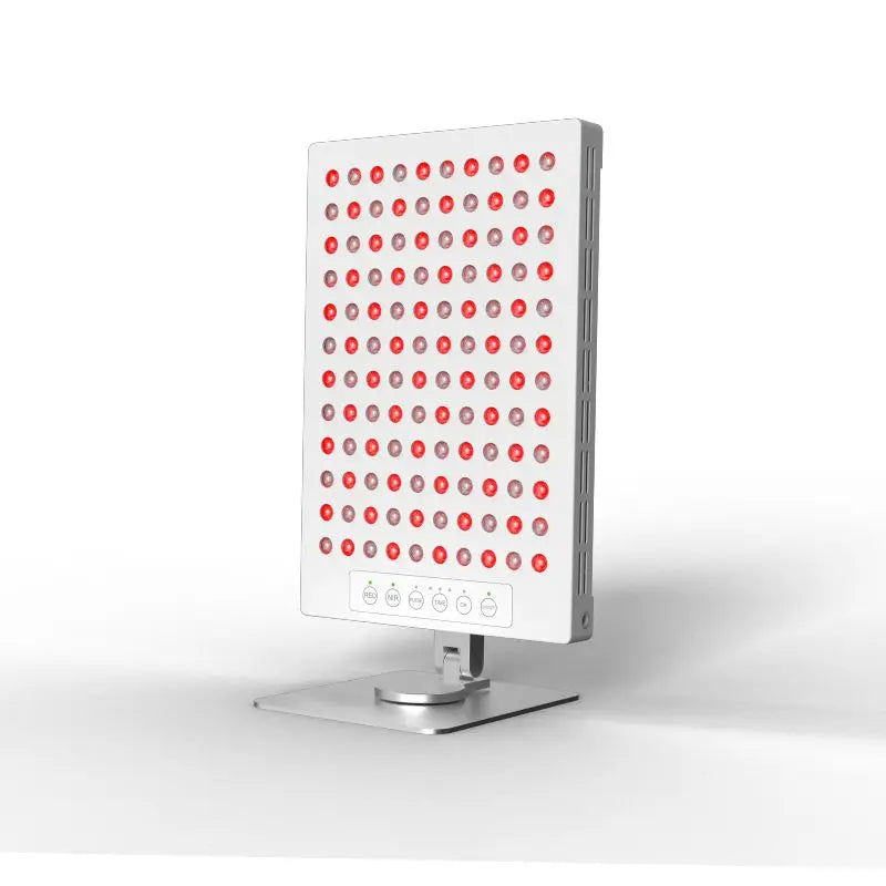 5 Wavelengths LED Red Light Therapy Device for Face Home Use Photodynamic Light Treatment for Acne Skin Care