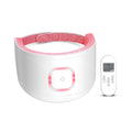 Neck LED Lift Mask Photon Anti-Wrinkle Skin Tightening Neck Beauty Device Skin Brighten Rejuvenation Neck Wrinkle Remover