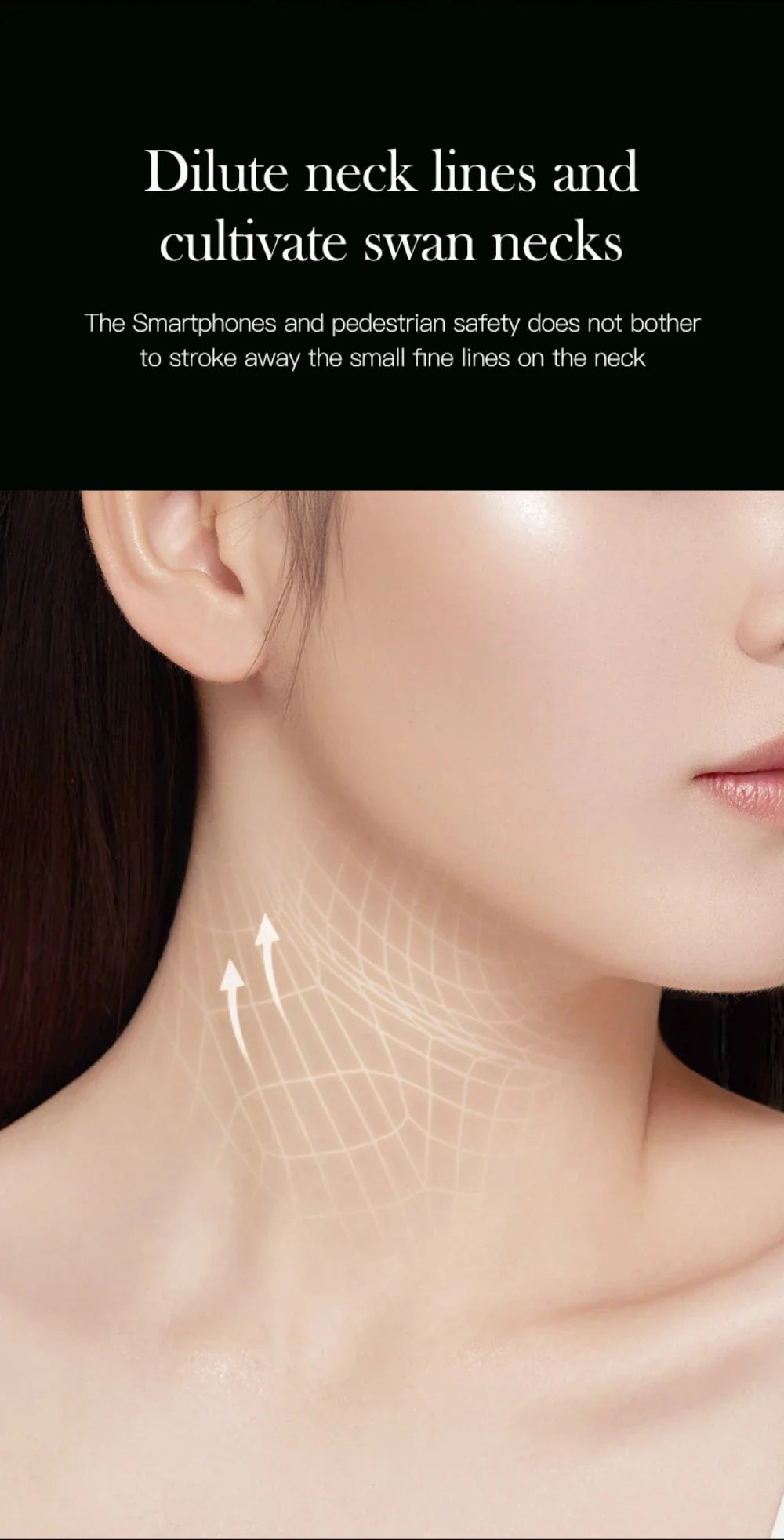 3 In 1 Microcurrent Face Massager Neck Facial Eye Lifting Massage Microcurrent Skin Rejuvenation Anti Aging Wrinkle Skin Care