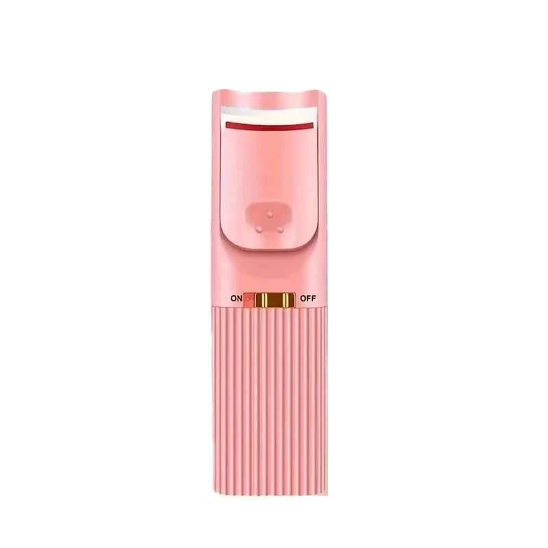 Electric Eyelash Curler Ironing Curler Zero Damage More Natural Curler Heating Eyelash Curler