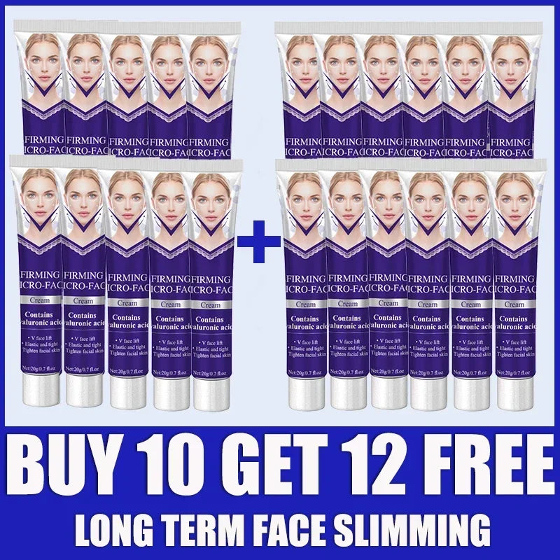 Effective Skinny Face Cream Miracle Product V Series Skinny Face Double Chin Remover Lifting Double Chin Cream