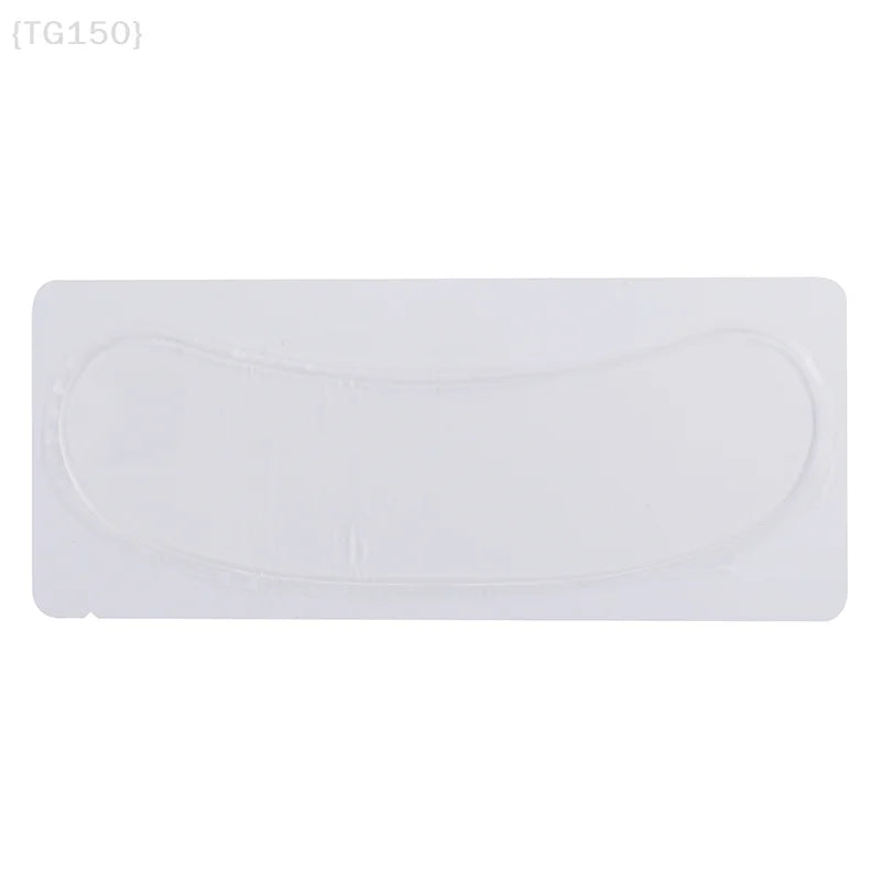 【Ja】Silicone Neck Lift Tape, Reusable Anti-Wrinkle & Anti-Aging Care, Transparent Invisible Skin Tightening Patch