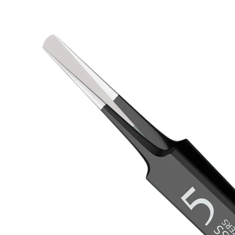 Blackhead Remover Pimple Popper Tool Set Reusable Safe Acne Extractor Kit for Daily Face Cleaning Use