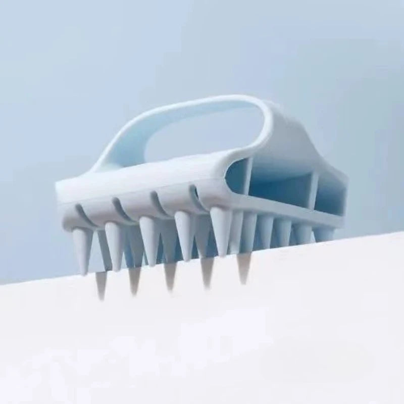 1pc Scalp Massager Shampoo Brush Hair Washing Scalp Brush Scalp Massager Hair Comb for Dandruff Removal Shampoo Brush