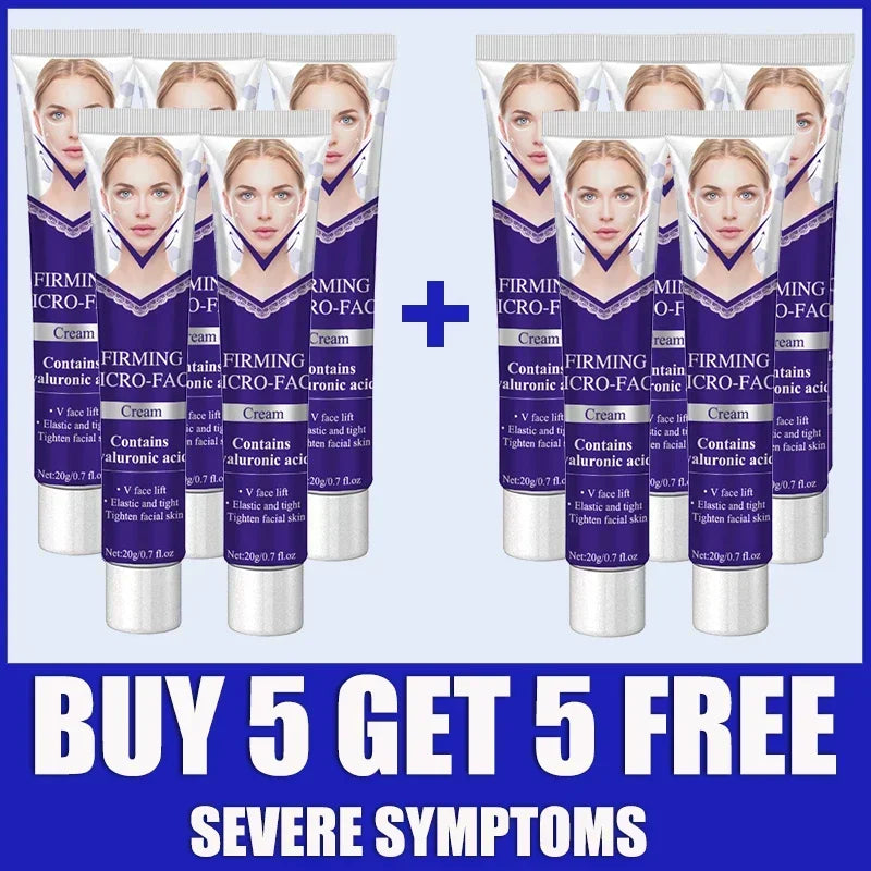 Effective Skinny Face Cream Miracle Product V Series Skinny Face Double Chin Remover Lifting Double Chin Cream