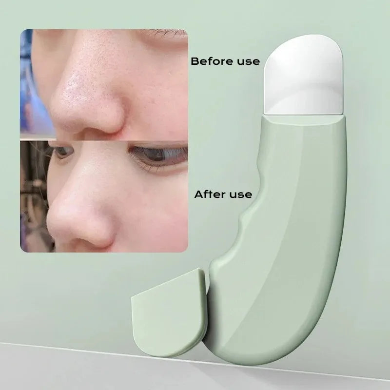 1pc Deep Cleansing Blackhead Whitehead Removal Tool Pore Cleaner for Nose Face Skin Care Beauty Travel Tool