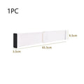 Drawer Organizer Dividers for Clothes Underwear Socks Storage Box Partition Boards for Kitchenware Cosmetics Free-Combination