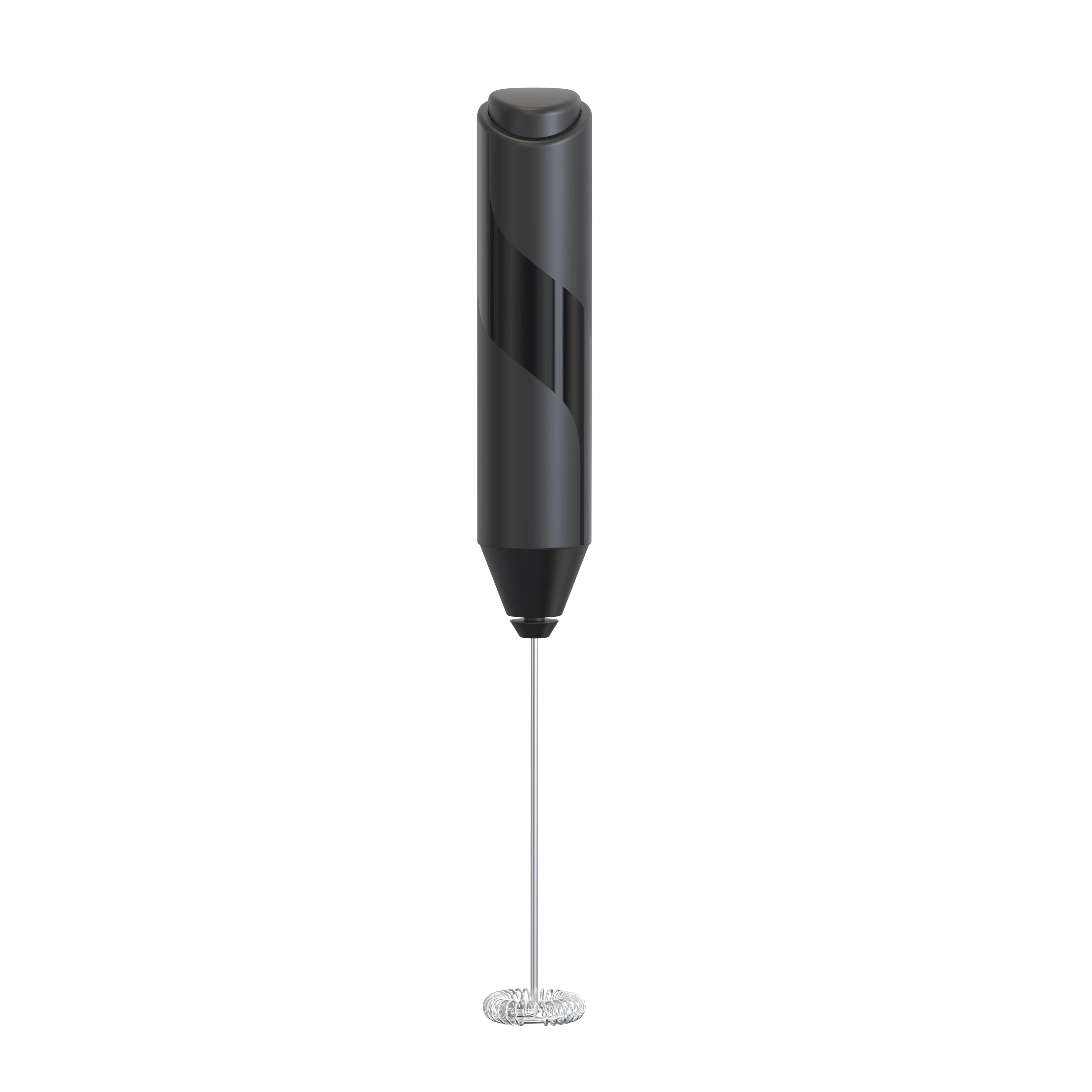 Electric Milk Frother Electric Milk Frother Coffee Mini Foamer Maker Egg Beater Black Kitchen Small Power