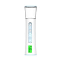 Double Spray-head Nano Mist Sprayer Mini Handheld Hydrating Humidifier Skin Care LED Display Portable Facial Steamer Nebulizer