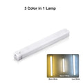 Wireless USB Rechargeable Motion Sensor LED Bar Light