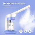 Professional Vaporizer Face Care Facial Thermal Water Steamer Nano Mist Sprayer Nebulizer Ozone Vapor Steam Fogger Beauty Tools
