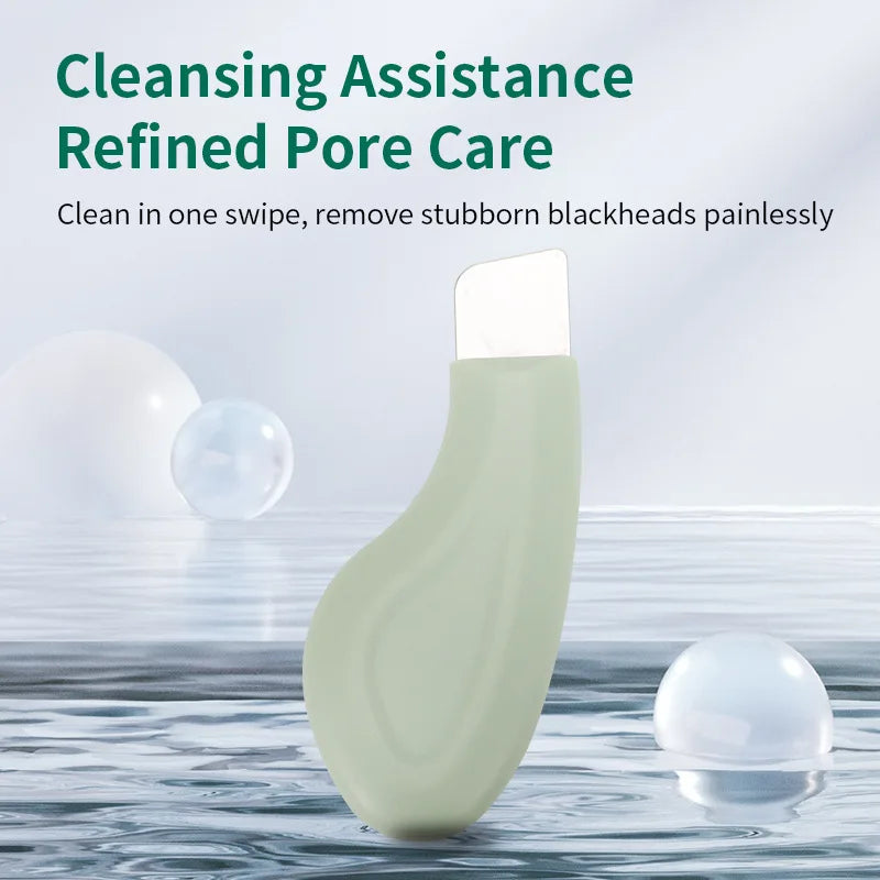 Blackhead and Whitehead Removal Tool for Nose and Face - Skin Pore Cleaner Skin Care Beauty Tools