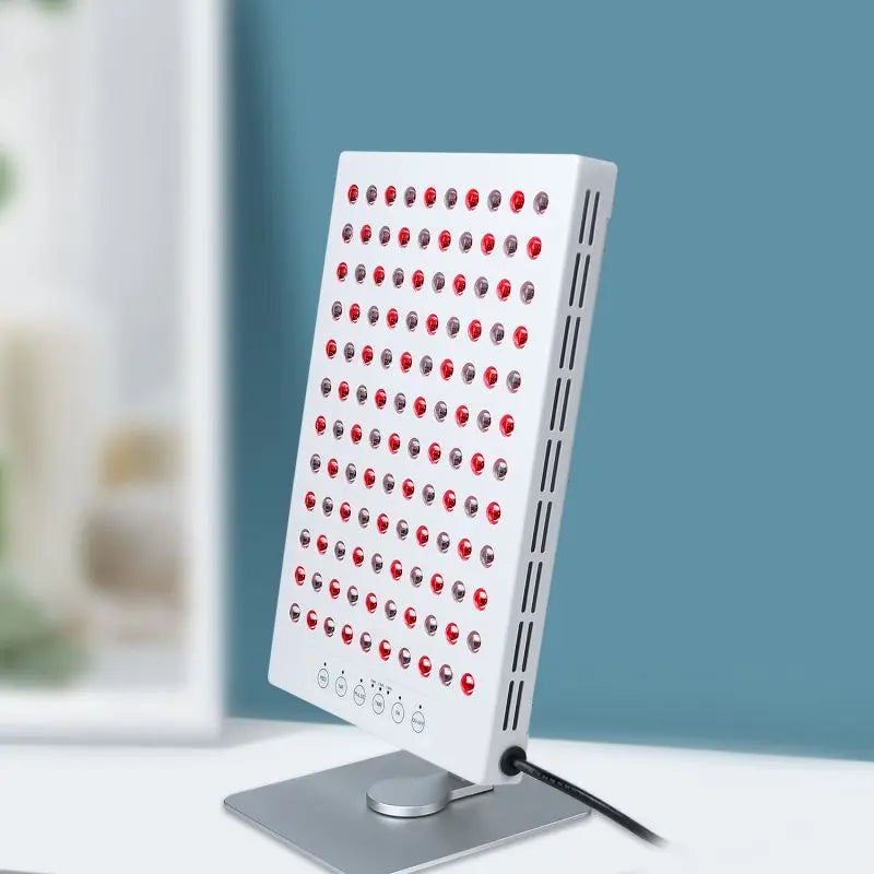 5 Wavelengths LED Red Light Therapy Device for Face Home Use Photodynamic Light Treatment for Acne Skin Care