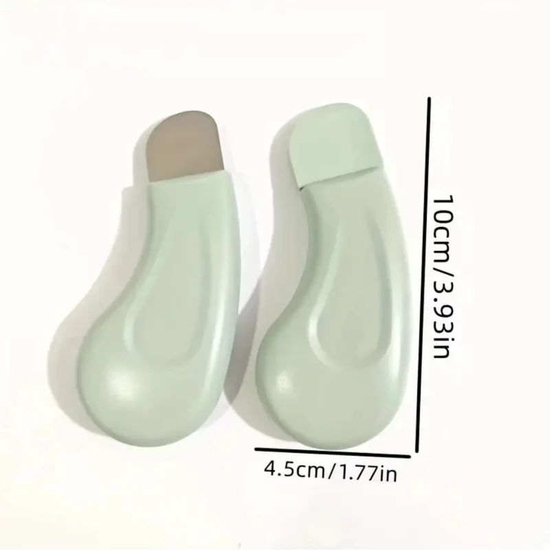 Deep Cleansing Blackhead and Whitehead Removal Tool Skin Pore Cleaner Skin Care Beauty Tools Blackhead Scraper Silicone New