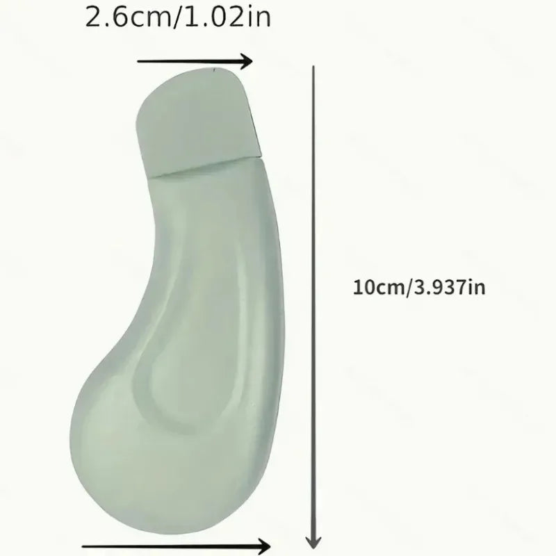 1pc Deep Cleansing Blackhead Whitehead Removal Tool Pore Cleaner for Nose Face Skin Care Beauty Travel Tool
