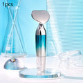 Beauty Neck and Facial Device LED Photon Tightening and Rejuvenating Anti Wrinkle Thin Double Chin Skincare Facial Massager