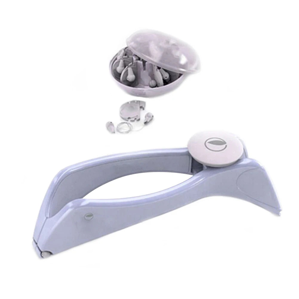 Facial Hair Remover facial Facial Remover Smooth Face Hair Removal Stick Epilator Shaving Razor DIY Beauty Makeup Tool