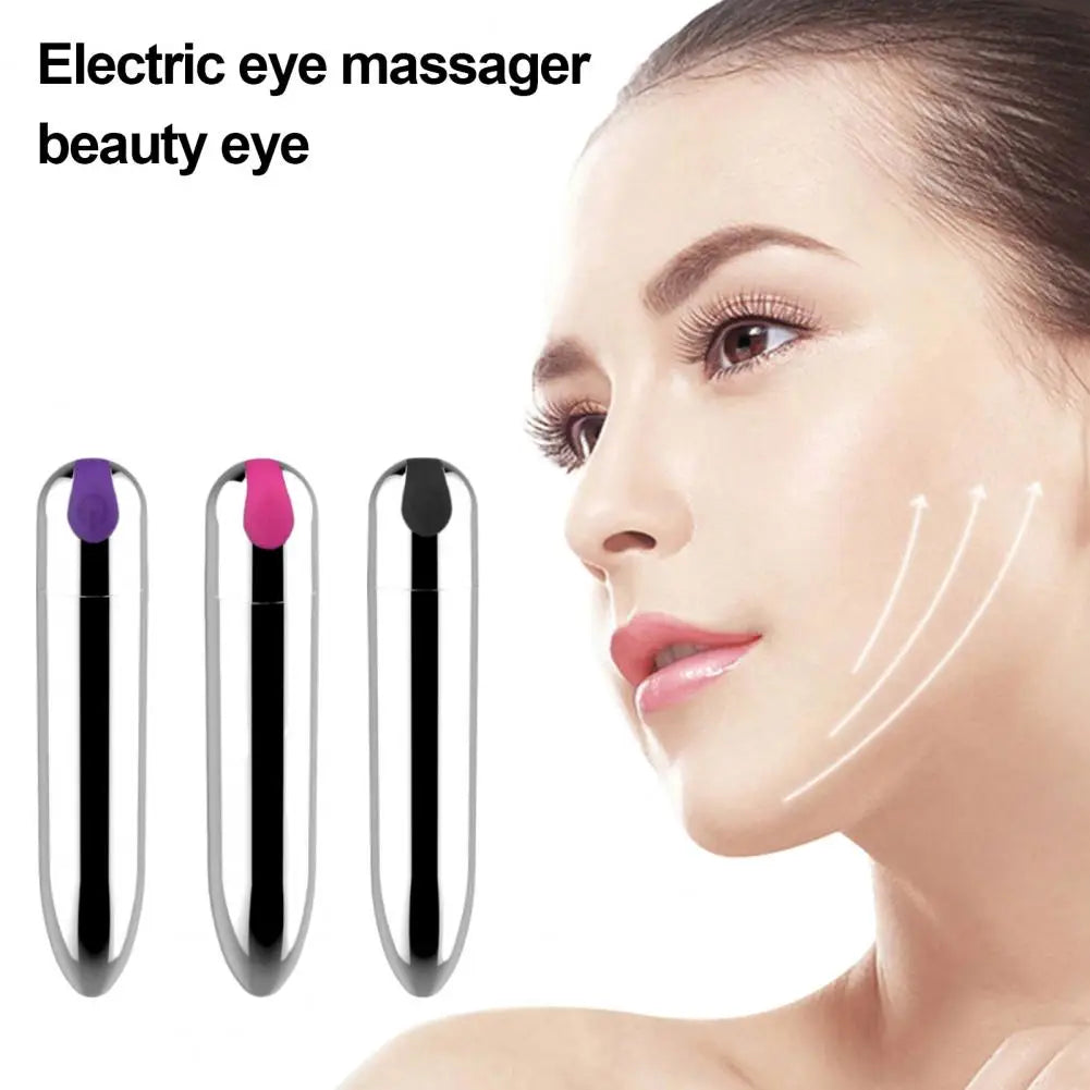 Usb Rechargeable Electric Massager Portable Electric Eye Massager Portable Usb Rechargeable Electric Eye Massager with for Quiet