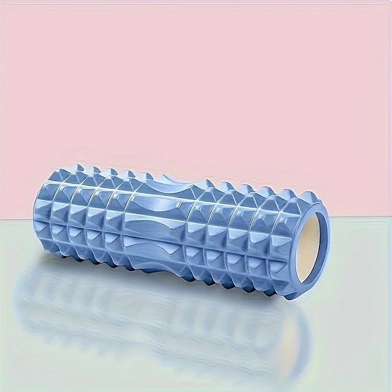 Foam Massage Roller Hollow Column Fitness Equipment for Muscle Massage Physiotherapy and Sports Rehabilitation