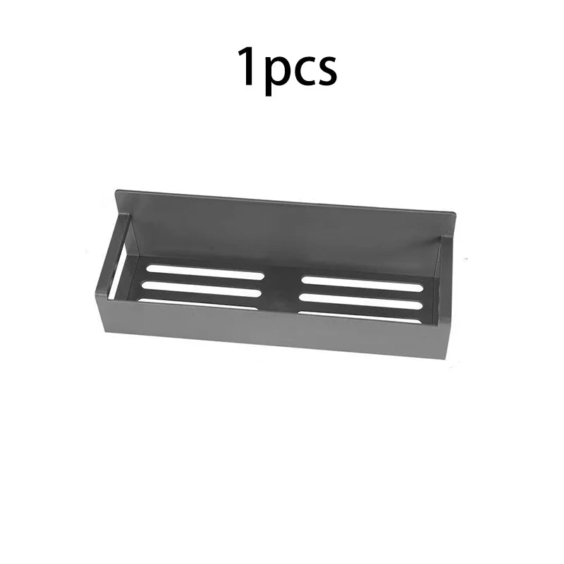 Magnetic Spice Storage Rack,suitable for Refrigerator and Oven etc, household side wall mounted storage rack, movable