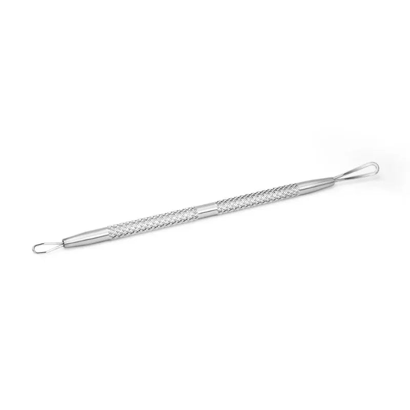 1PC Acne Blemish Pimple Extractor Tool Professional Stainless Steel Double Ended Blackhead Comedone Remover Face Clean Tools