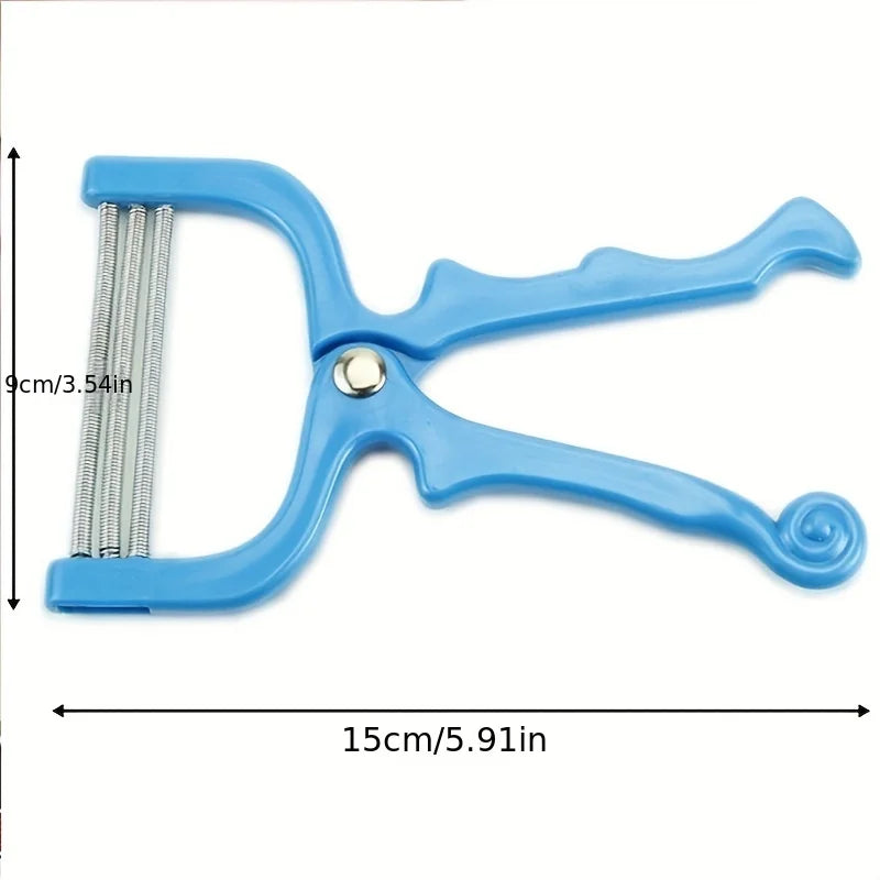 Facial Care Hair Remover Safe Handheld Spring Roller Female Hair Mustache Hair Removal Beauty Cleaning Reusable Depilation Tool