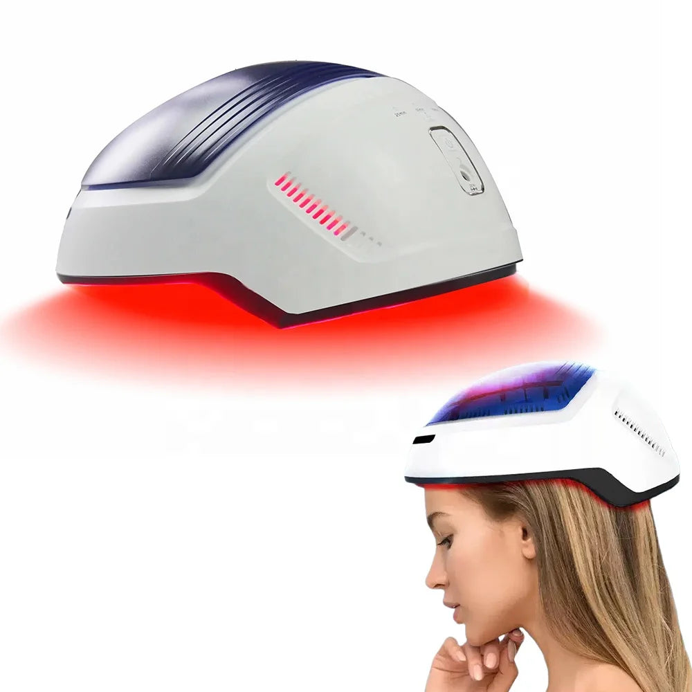Factory Supply KN-8000B Cap Hair Growth Device Hair restoration Kernel Hair  Helmet