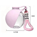 Portable Dog Water Bottle Travel Dog Water Dispenser with Bowl No-Spill Puppy Water Bottle for Walking Hiking Dog Water Bottle