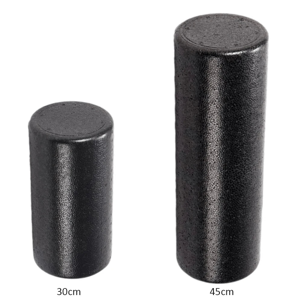 Pilates Foam Roller Yoga Foam Roller 30/45CM Exercise Equipment Massage Roller for Women/Men Muscle Relaxation Roller