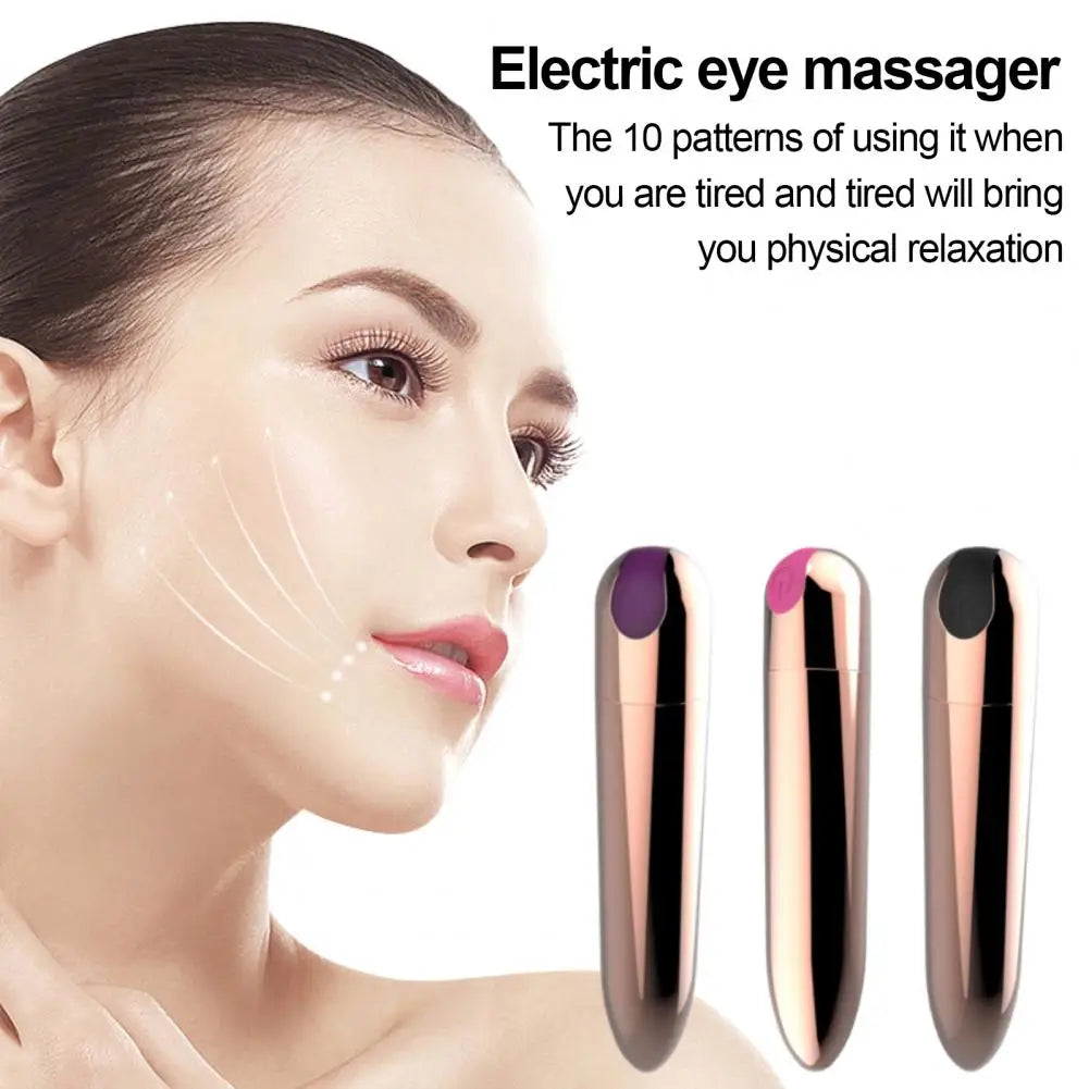 Usb Rechargeable Electric Massager Portable Electric Eye Massager Portable Usb Rechargeable Electric Eye Massager with for Quiet