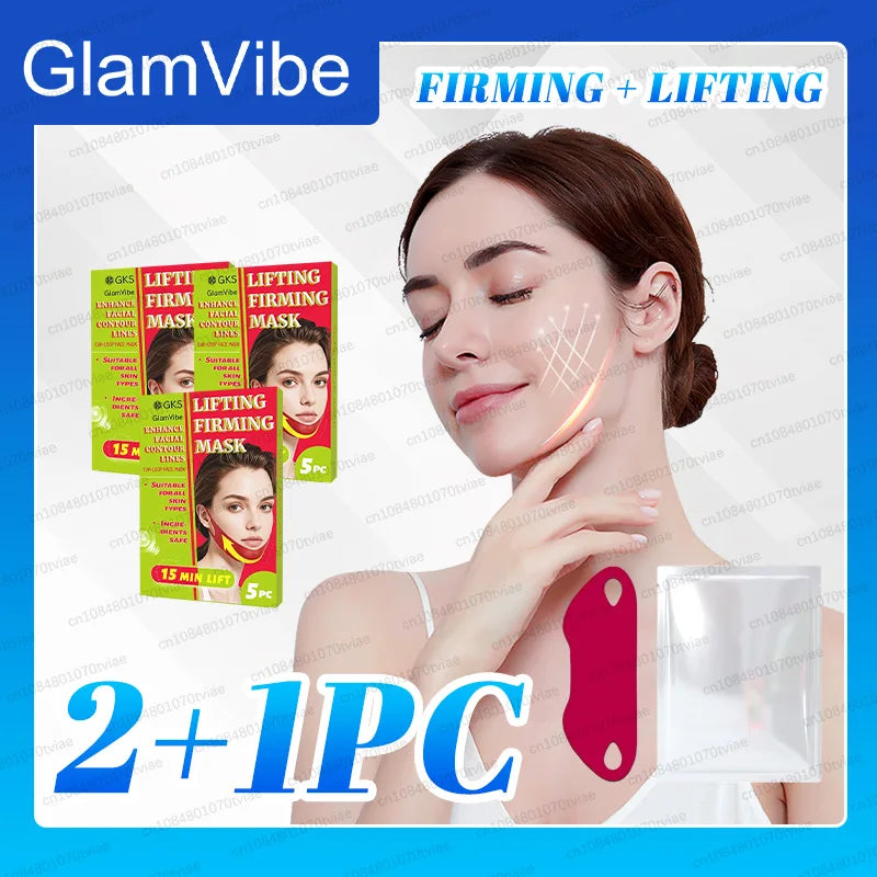 Say goodbye to double chin and achieve a lifted and firmer look.