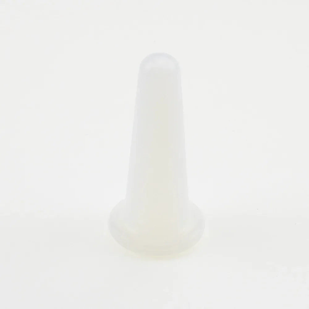 Silicone Vacuum Cupping Massage Jars Anti Cellulite Massage Facial Suction Cups Face Neck Lift Skin Scraping Guasha Anti Wrinkle