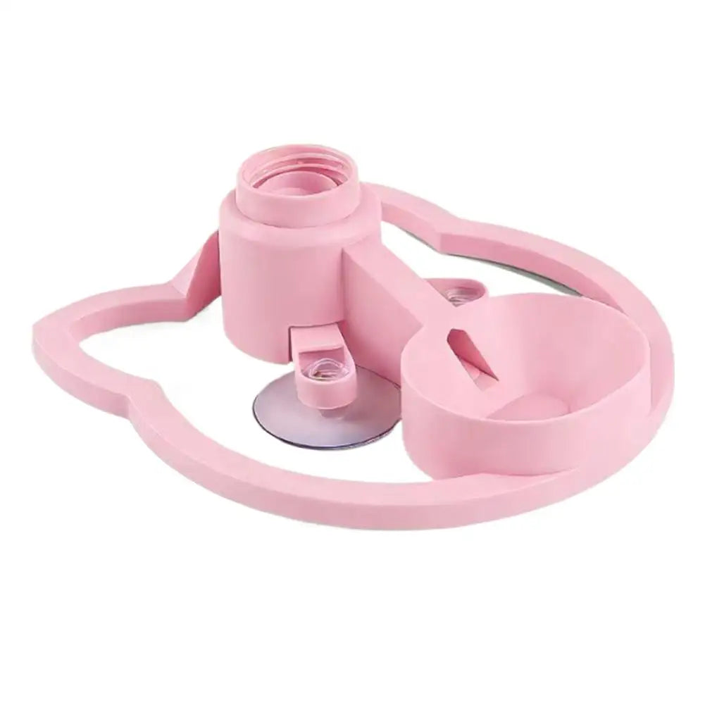 Gravity Cat Water Fountain With Optimal Bowl Design Prevents Hair Debris Keeps Water Fresh Keeps Cats Face Dry Automatic Water